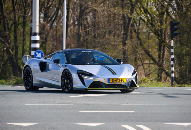 McLaren Artura