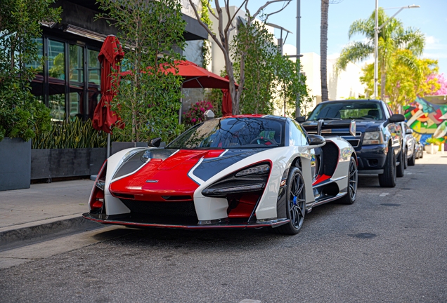 McLaren Senna