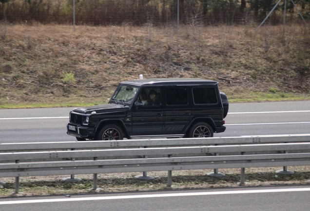 Mercedes-AMG Brabus G 63 2016 Exclusive Edition