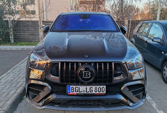 Mercedes-AMG Brabus GLE B40S-800 Widestar C167