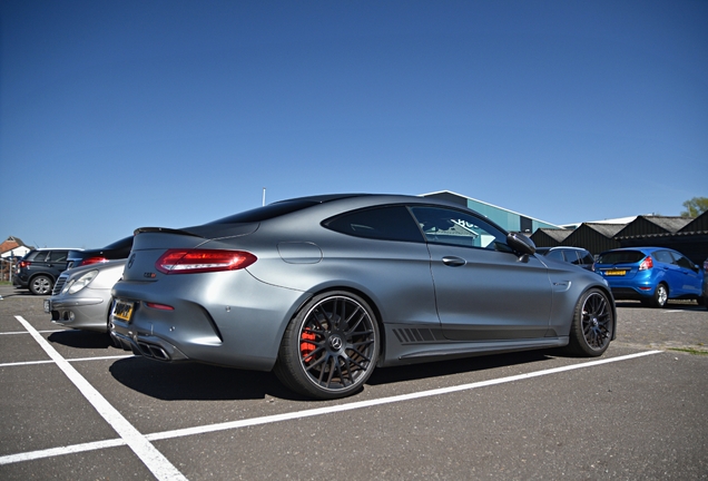 Mercedes-AMG C 63 S Coupé C205 Edition 1
