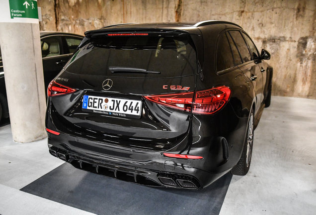 Mercedes-AMG C 63 S E-Performance Estate S206