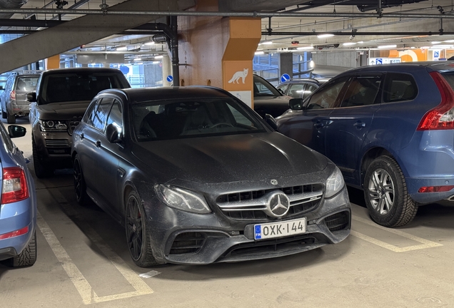 Mercedes-AMG E 63 S Estate S213 Edition 1