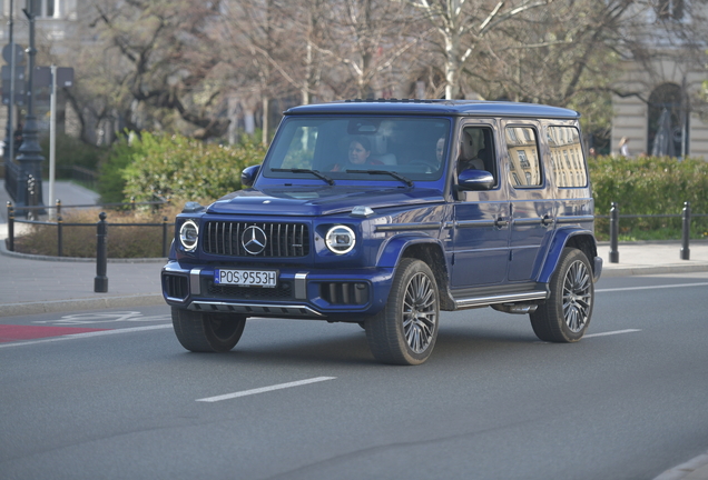 Mercedes-AMG G 63 W465