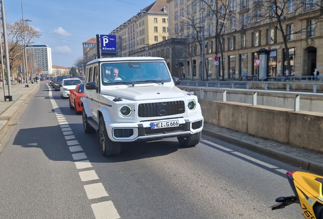 Mercedes-AMG G 63 W465