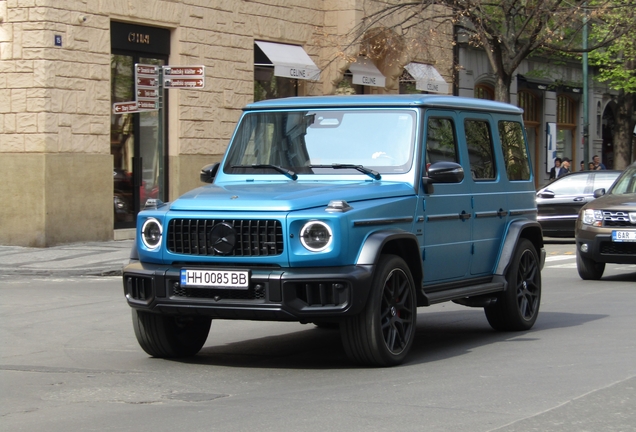 Mercedes-AMG G 63 W465