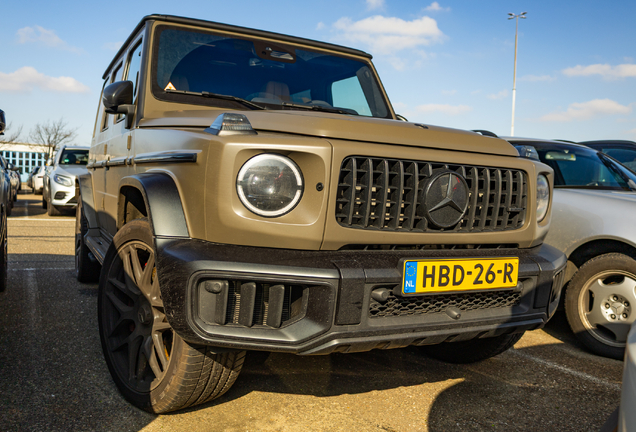 Mercedes-AMG G 63 W465