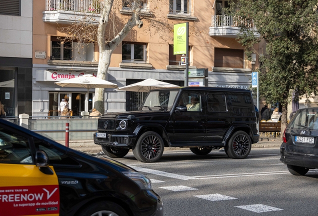 Mercedes-AMG G 63 W465