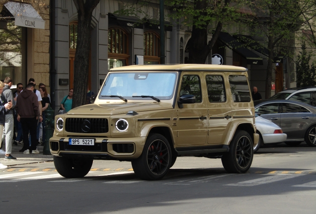 Mercedes-AMG G 63 W465