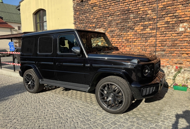 Mercedes-AMG G 63 W465