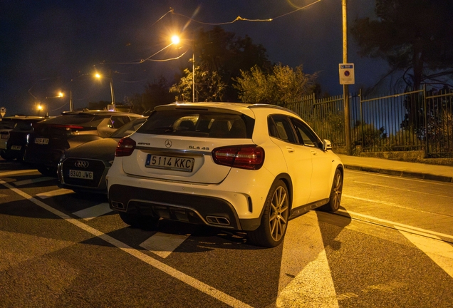 Mercedes-AMG GLA 45 X156 2017