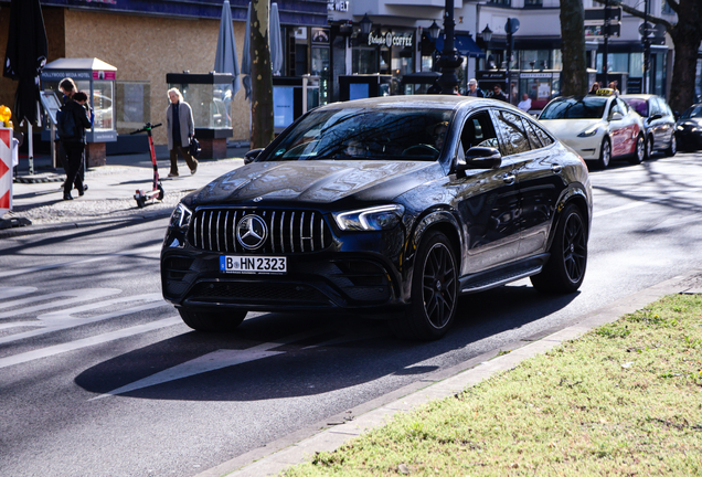 Mercedes-AMG GLE 63 S Coupé C167