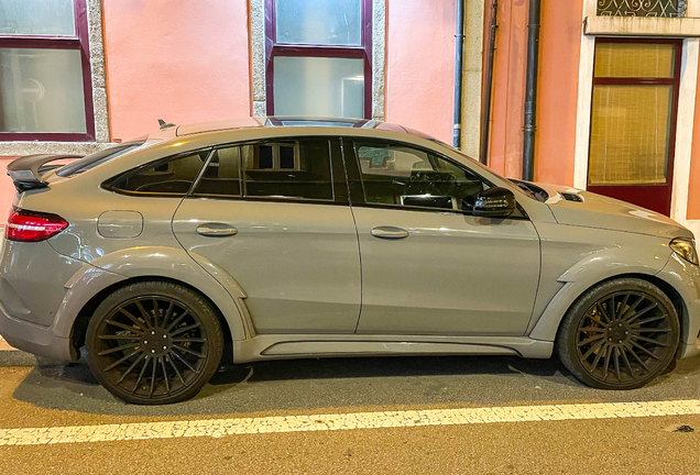 Mercedes-AMG GLE 63 S Coupé C292 Hamann Widebody