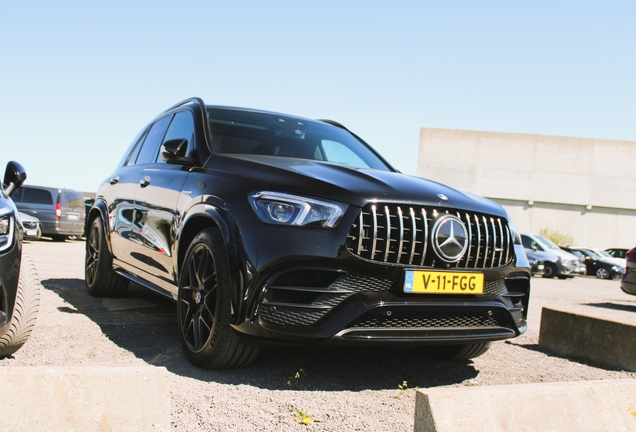 Mercedes-AMG GLE 63 S W167