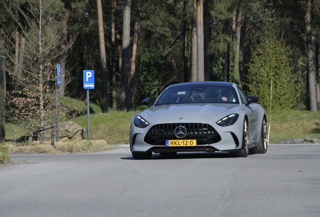 Mercedes-AMG GT 63 C192