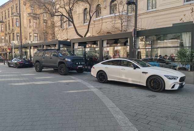 Mercedes-AMG GT 63 S X290