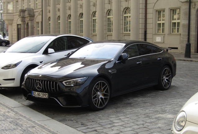 Mercedes-AMG GT 63 S X290