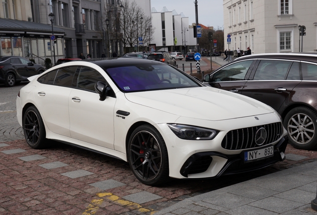 Mercedes-AMG GT 63 X290