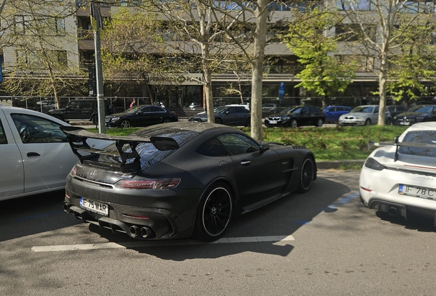 Mercedes-AMG GT Black Series C190