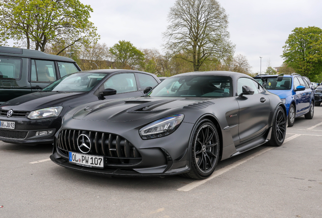Mercedes-AMG GT Black Series C190