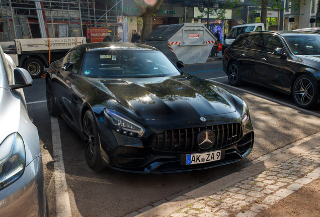Mercedes-AMG GT C190 2019