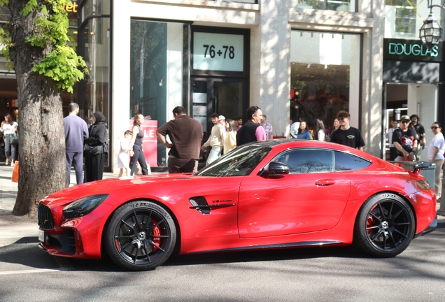 Mercedes-AMG GT R C190 2019