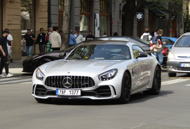 Mercedes-AMG GT R C190