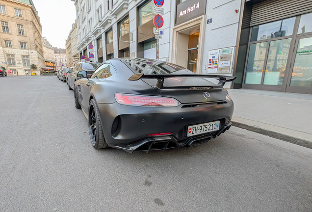 Mercedes-AMG GT R C190