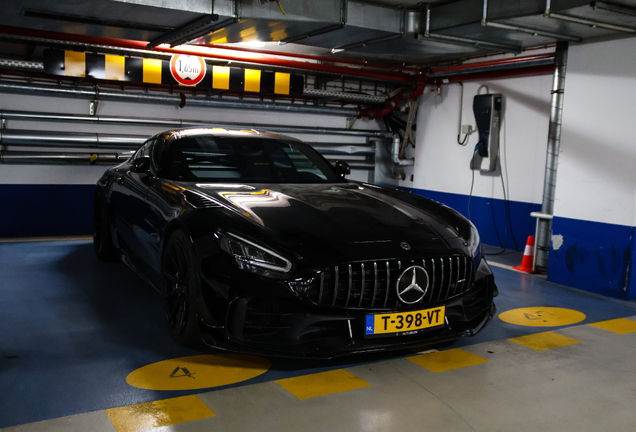 Mercedes-AMG GT R Pro C190