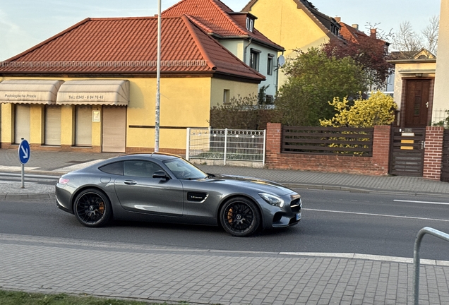 Mercedes-AMG GT S C190