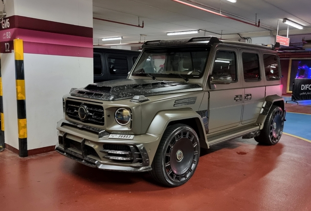 Mercedes-AMG Mansory G 63 W463 2018 P850
