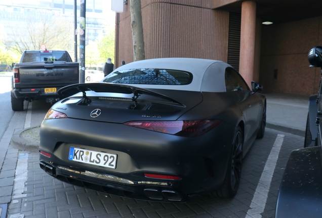 Mercedes-AMG SL 63 R232