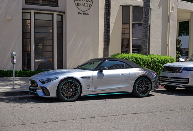 Mercedes-AMG SL 63 R232 Motorsport Collectors Edition