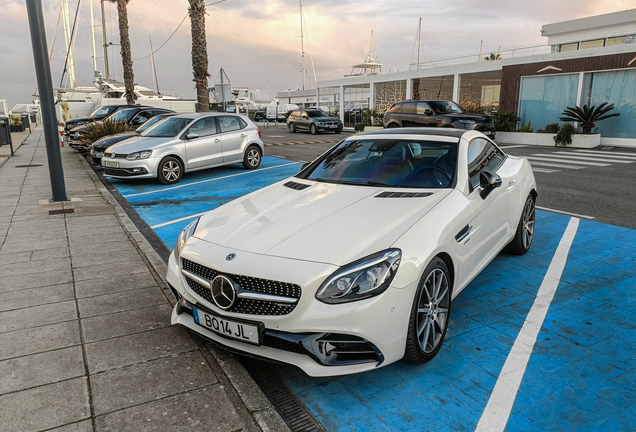 Mercedes-AMG SLC 43 R172