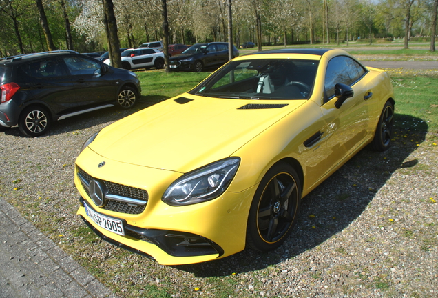 Mercedes-AMG SLC 43 R172 Final Edition