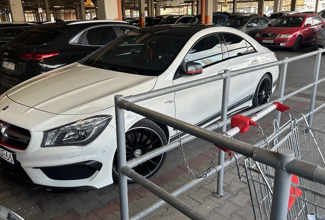 Mercedes-Benz CLA 45 AMG Edition 1 C117