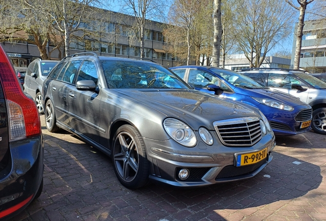 Mercedes-Benz E 63 AMG Combi