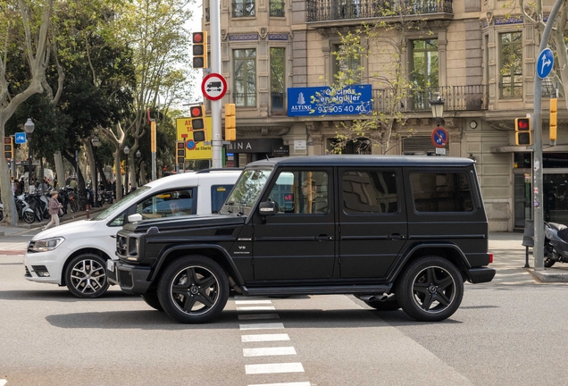 Mercedes-Benz G 55 AMG Kompressor 2005