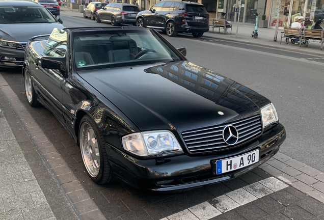 Mercedes-Benz SL 60 AMG R129