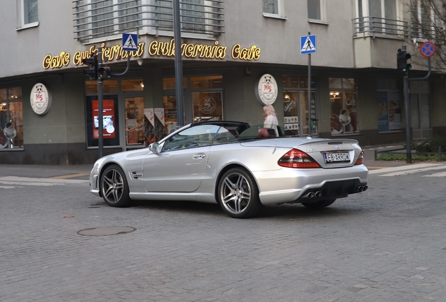Mercedes-Benz SL 63 AMG