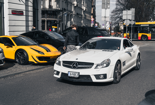 Mercedes-Benz SL 63 AMG