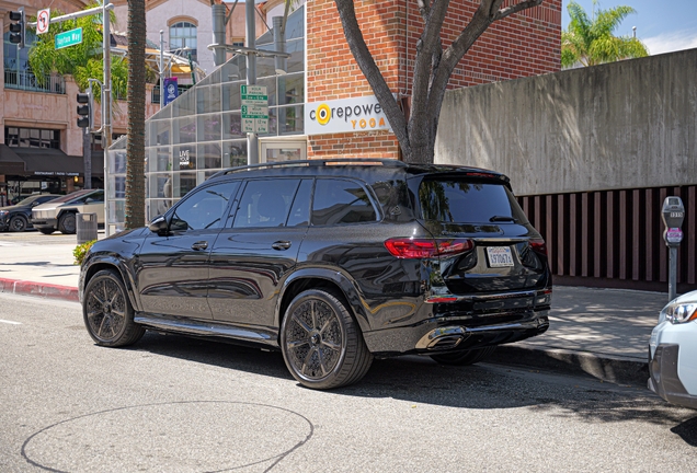 Mercedes-Maybach GLS 600 2024 Night Series
