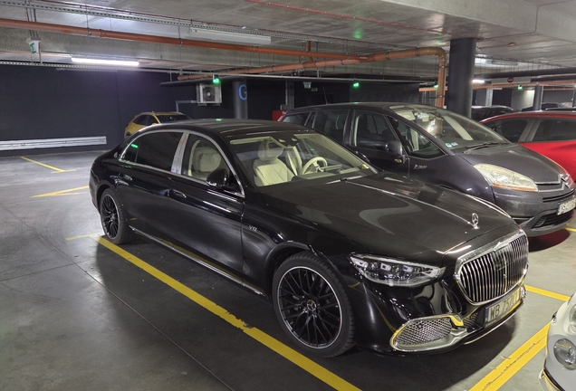 Mercedes-Maybach S 680 X223