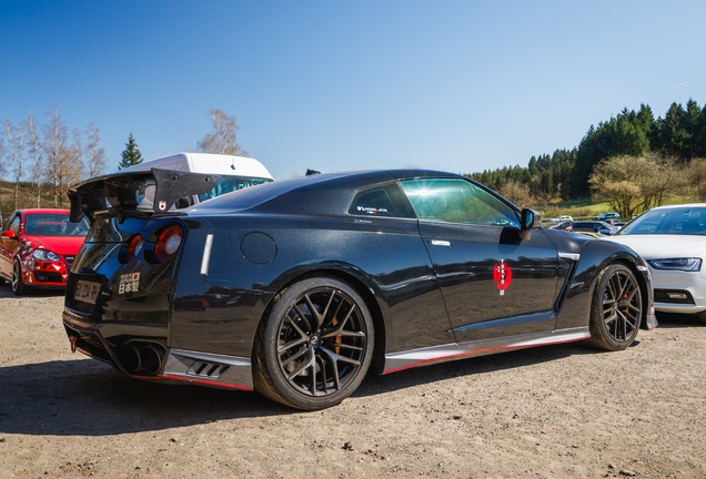 Nissan GT-R 2017
