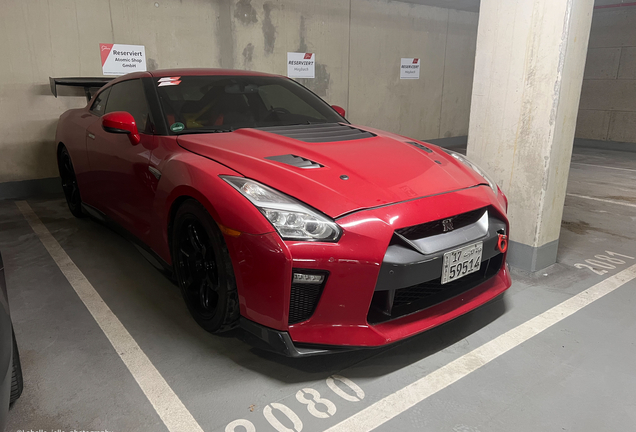 Nissan GT-R 2017 APR Performance
