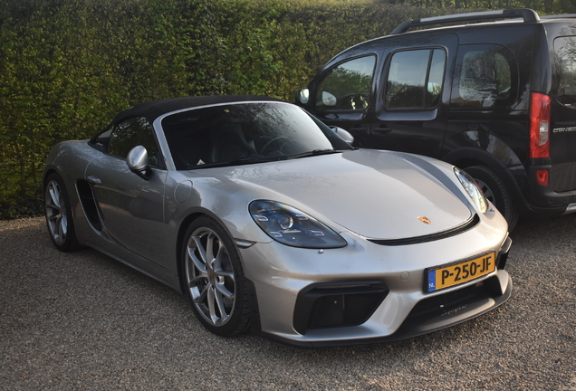 Porsche 718 Spyder