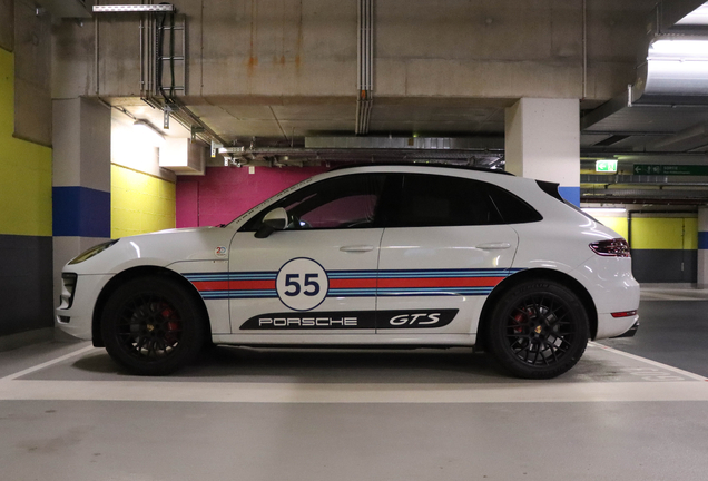 Porsche 95B Macan GTS