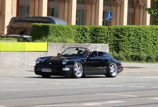 Porsche 964 Speedster