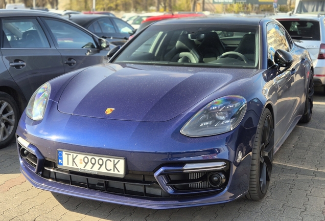 Porsche 971 Panamera GTS MkII