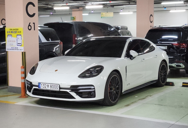 Porsche 971 Panamera GTS MkII